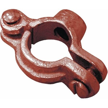 Copper-Plated Split Ring Pipe Hanger